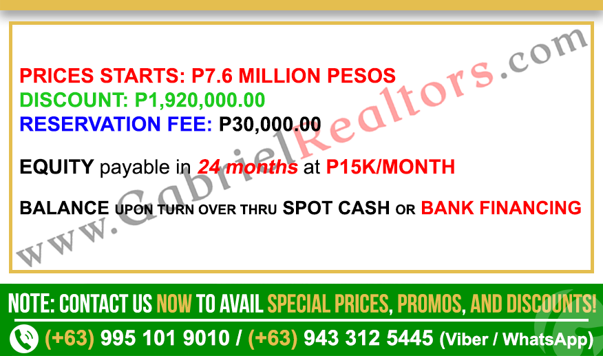 Robin's Lane Lamac Single Attached Unit Sample Computations