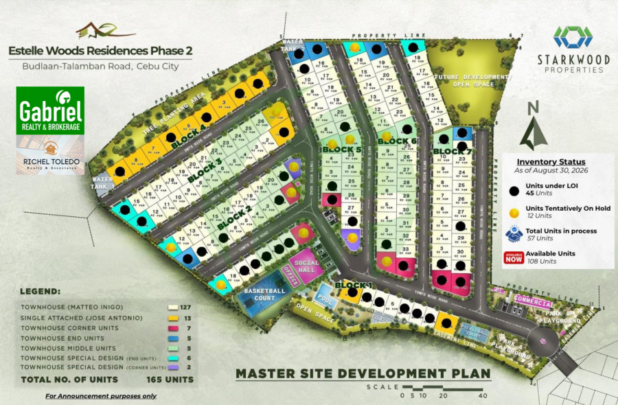 Estelle Woods Residences Phase 2