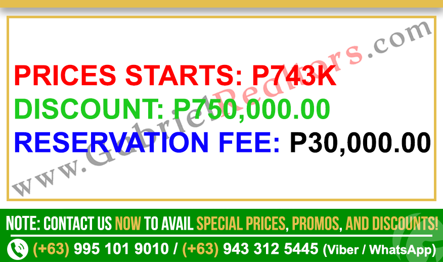 Avida Towers Riala 5 Parking Unit Sample Computation