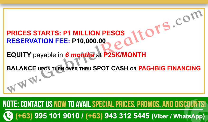 Mactan Plains Parking Unit Sample Computation