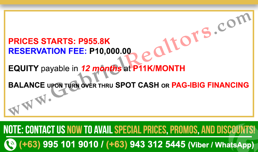 Mactan Plains Parking Unit Sample Computation