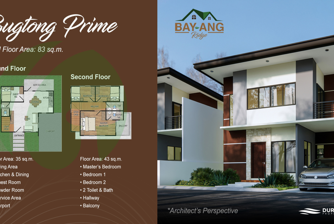 Bay-Ang Ridge BUGTONG PRIME