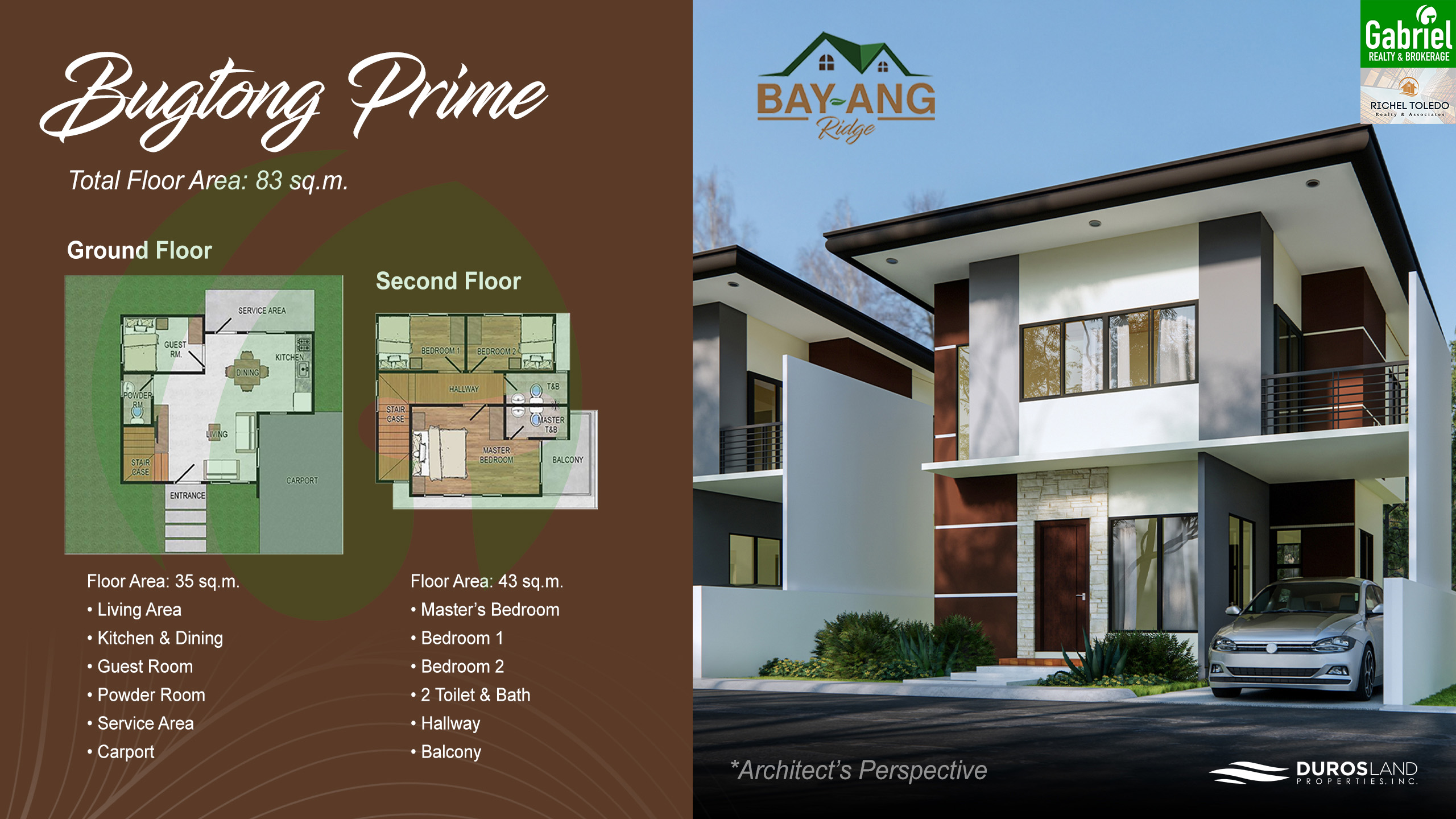 Bay-Ang Ridge BUGTONG PRIME