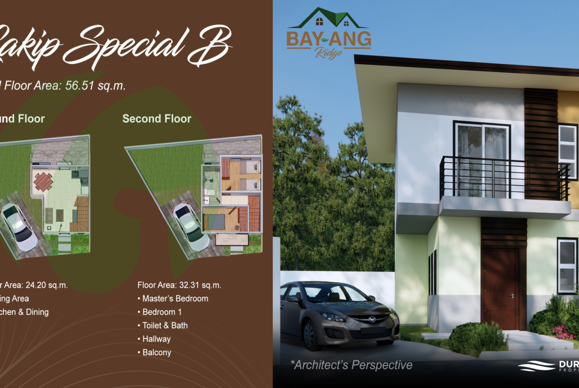 Bay-Ang Ridge Lakip Prime B