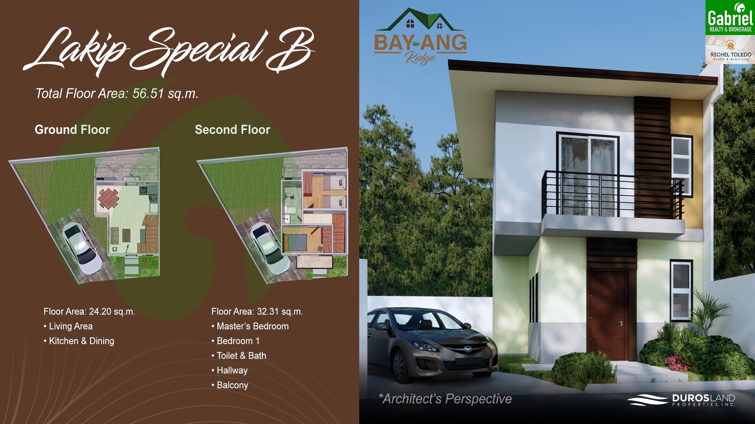 Bay-Ang Ridge Lakip Prime B