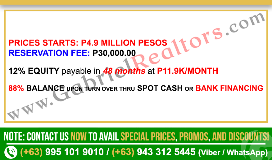 Velmiro Heights Consolacion Zuri Model Sample Computations