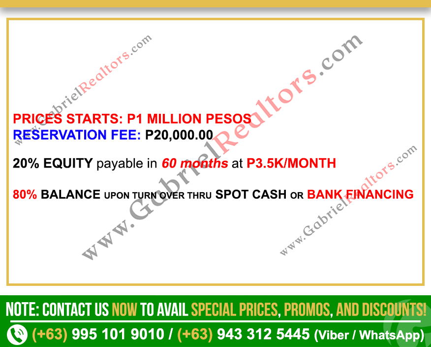 Costa Mira Beachtown Mactan Parking Unit Sample Computation