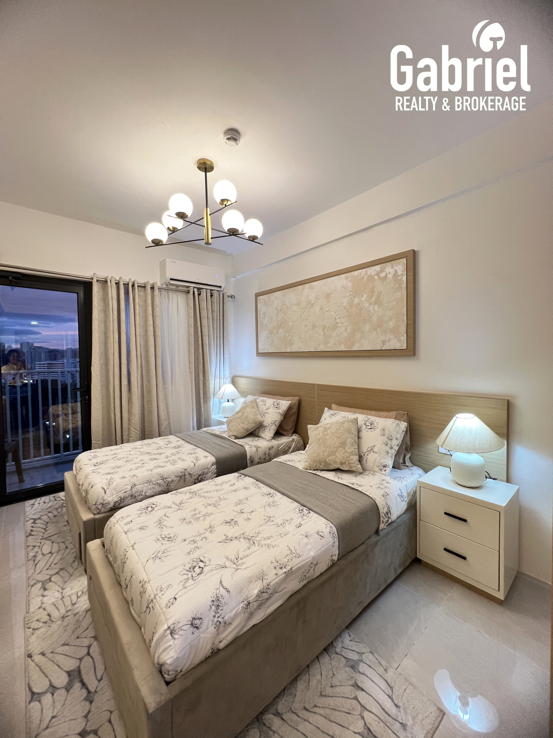 City Clou Unit 2205 for rent Cebu