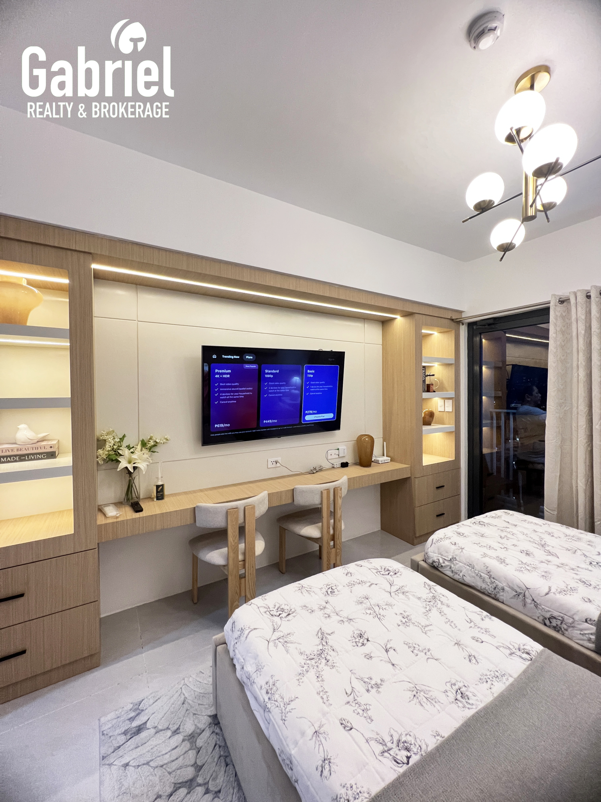 City Clou Unit 2205 for rent Cebu