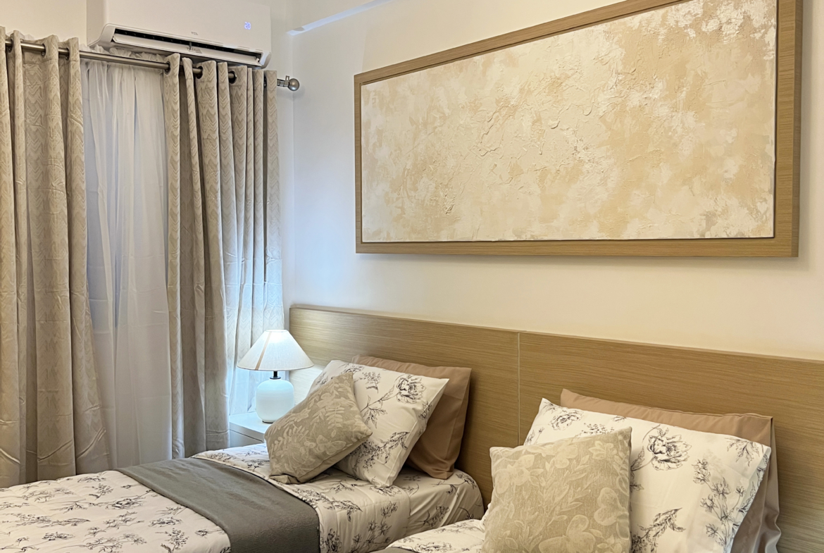 City Clou Unit 2205 for rent Cebu