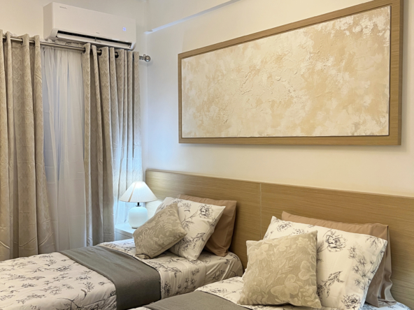 City Clou Unit 2205 for rent Cebu