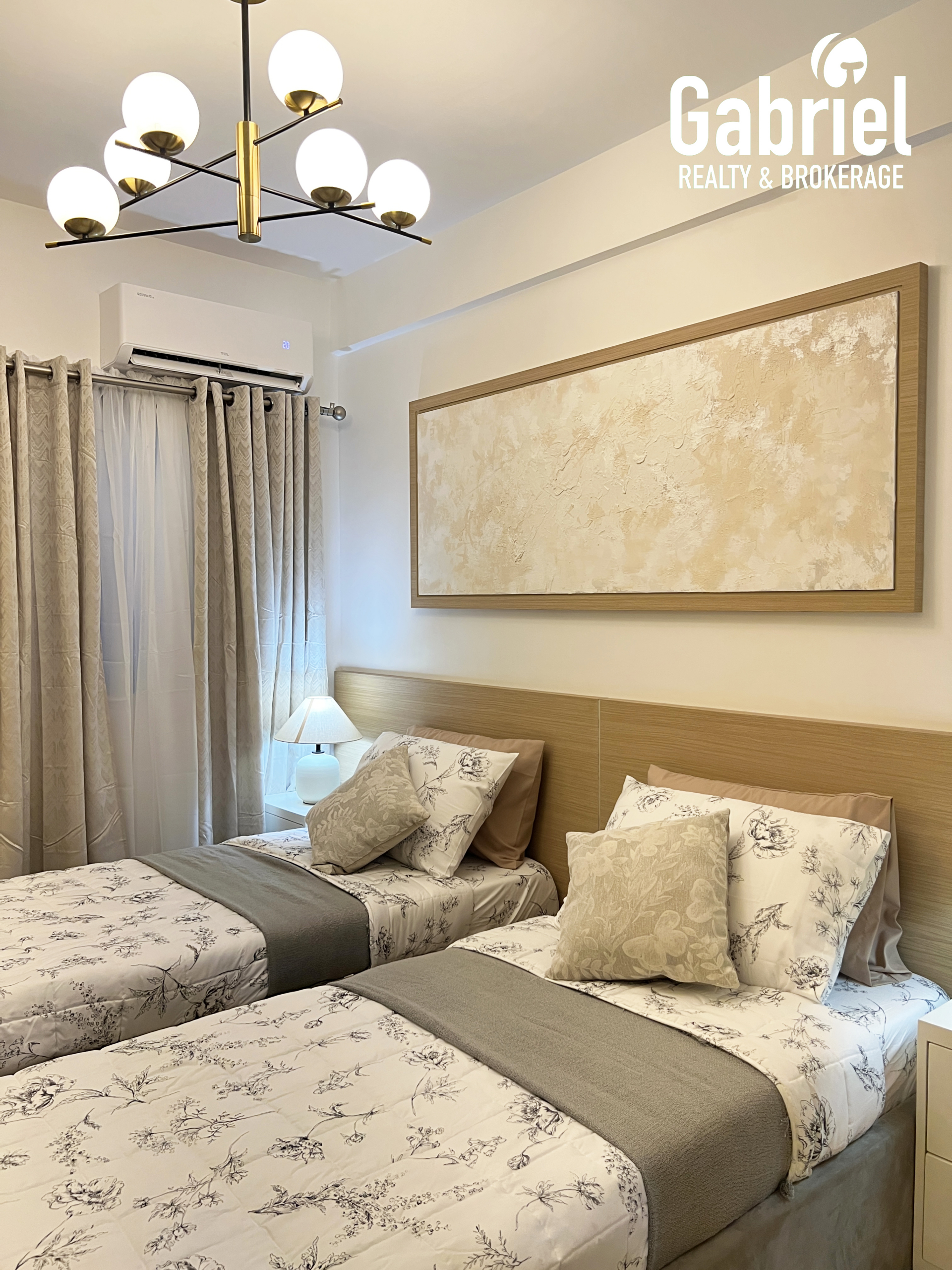 City Clou Unit 2205 for rent Cebu