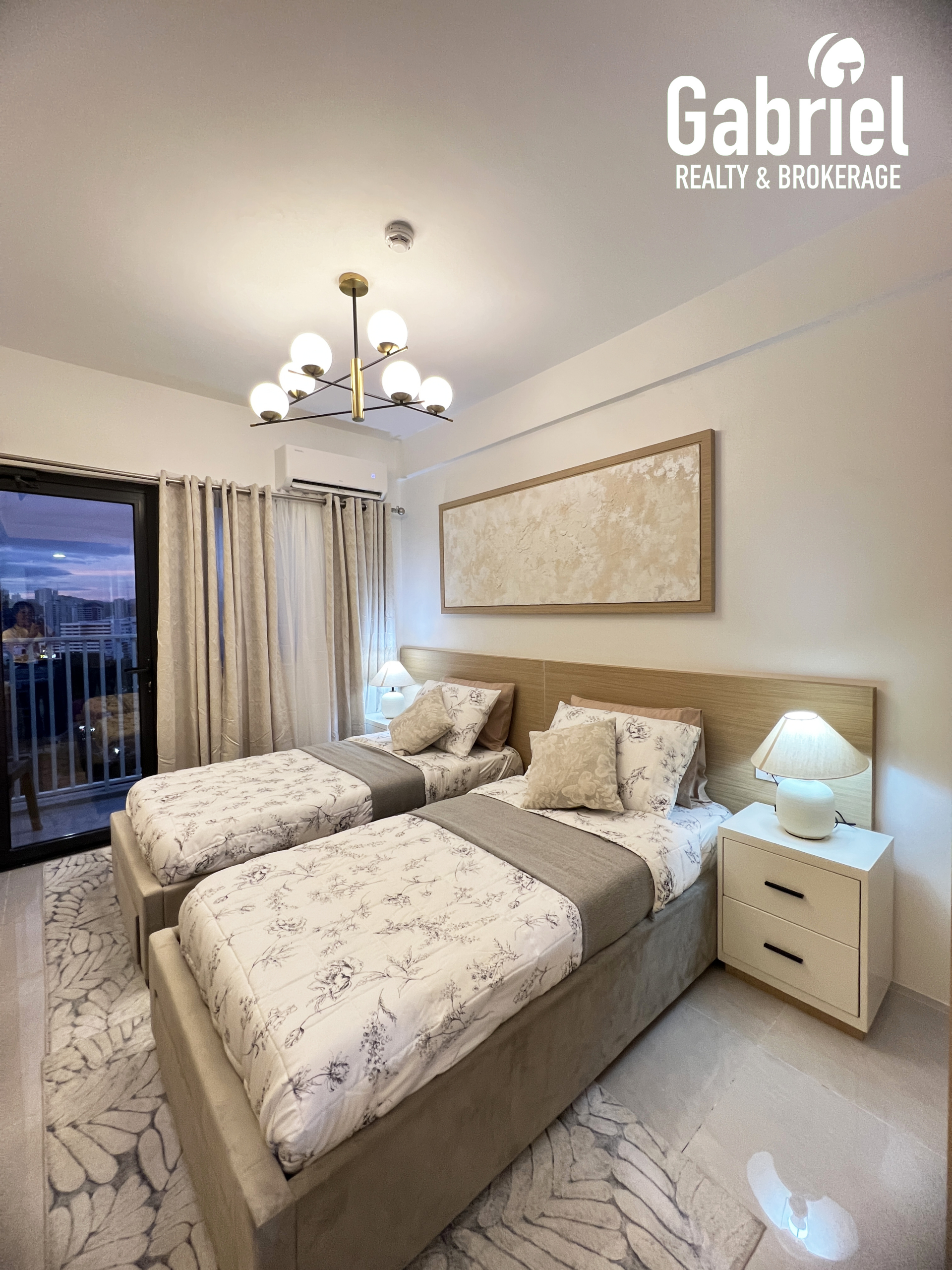City Clou Unit 2205 for rent Cebu