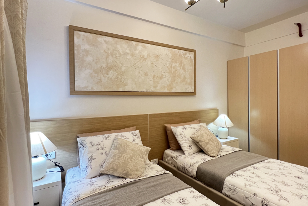 City Clou Unit 2205 for rent Cebu
