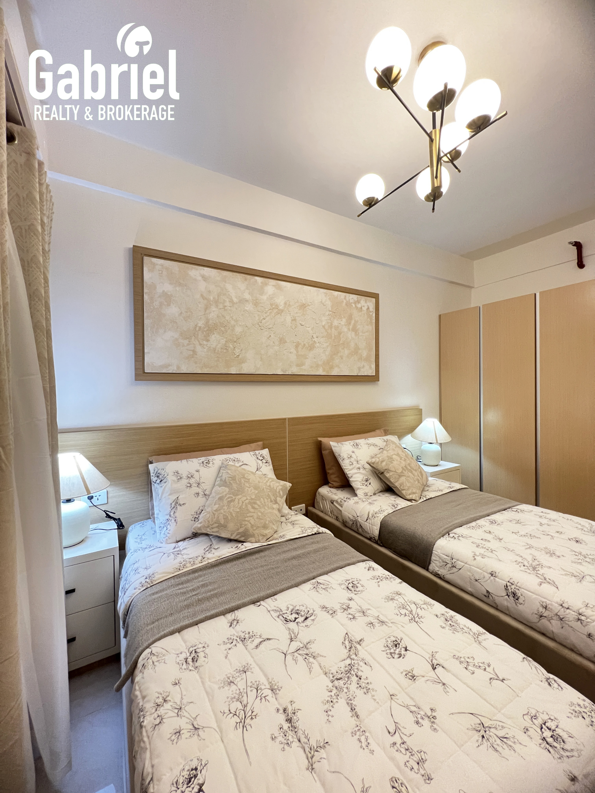 City Clou Unit 2205 for rent Cebu