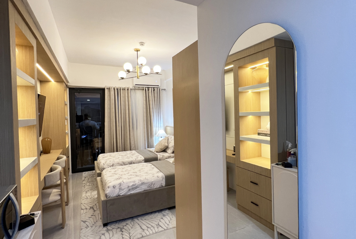 City Clou Unit 2205 for rent Cebu