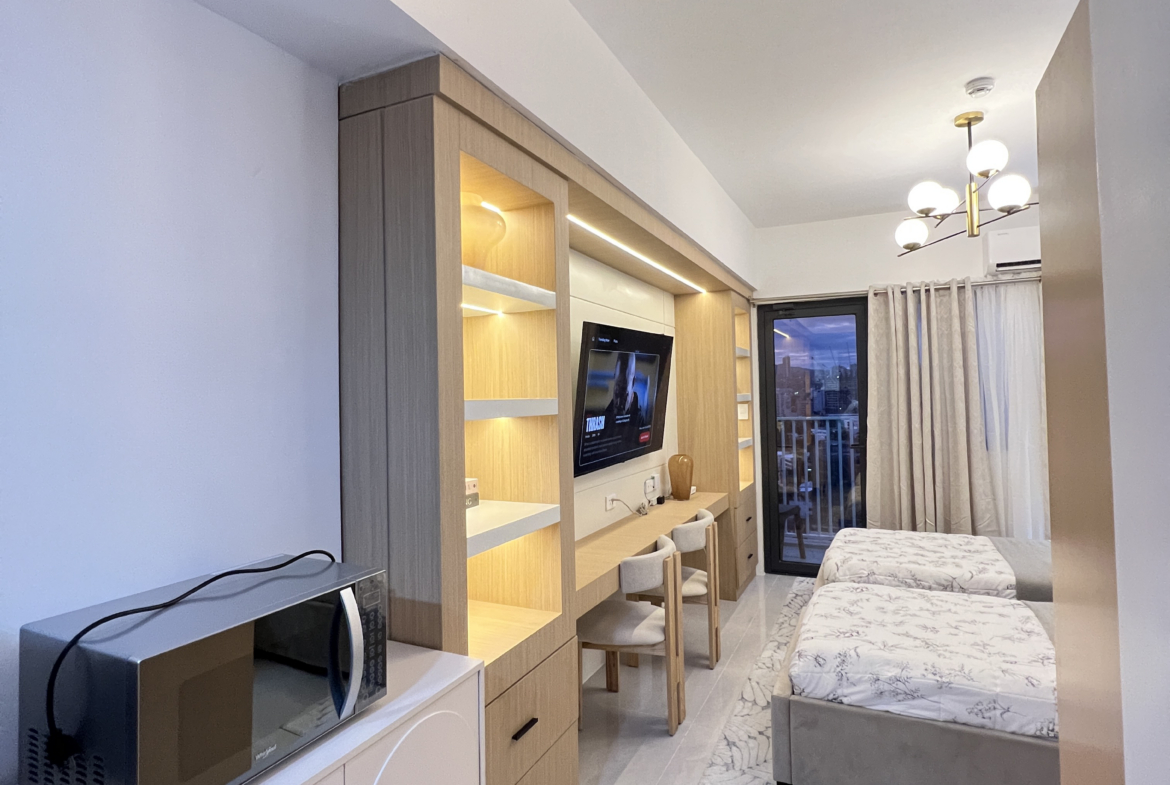City Clou Unit 2205 for rent Cebu