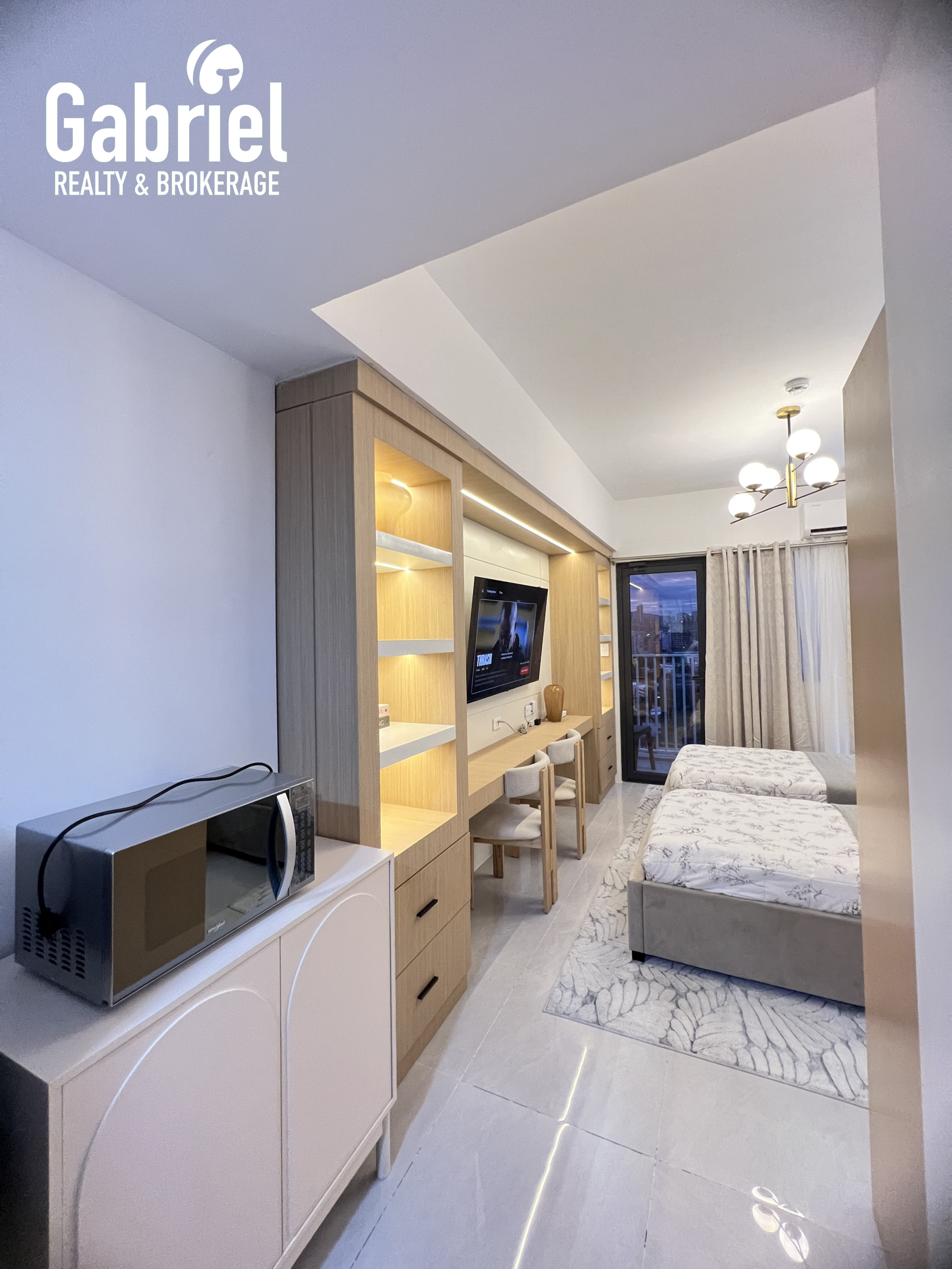 City Clou Unit 2205 for rent Cebu