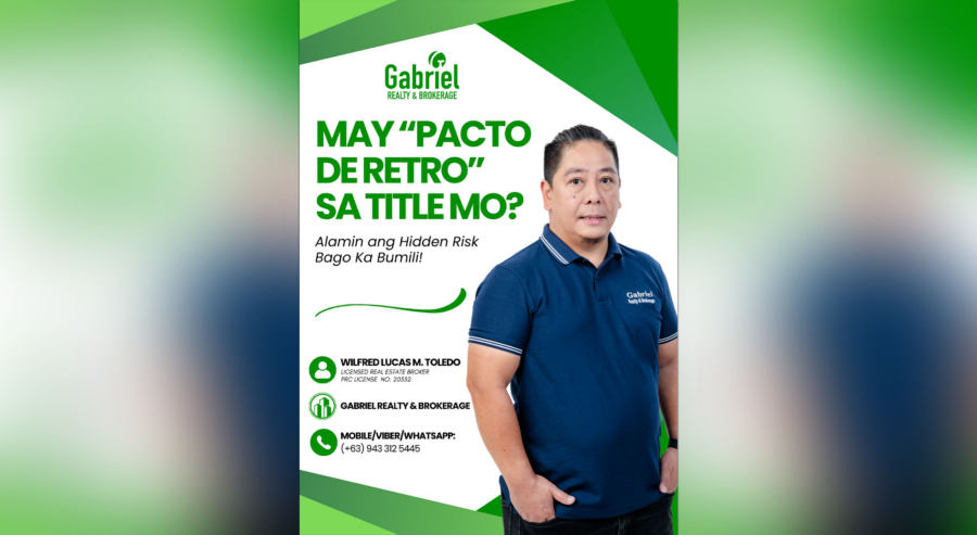 Pacto de Retro Sale