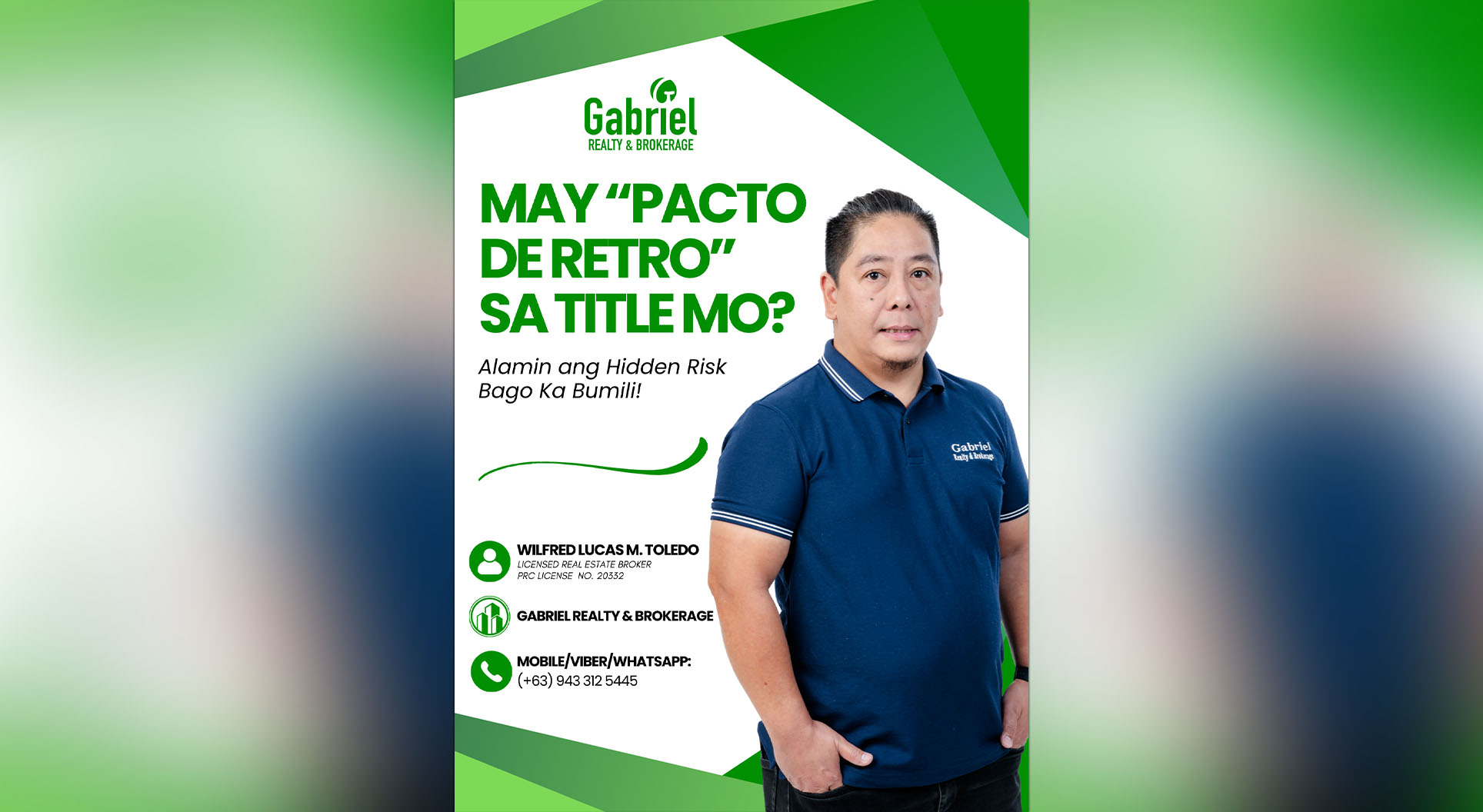 Pacto de Retro Sale