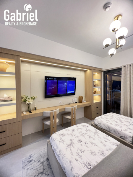 City Clou Unit 2205 for rent Cebu