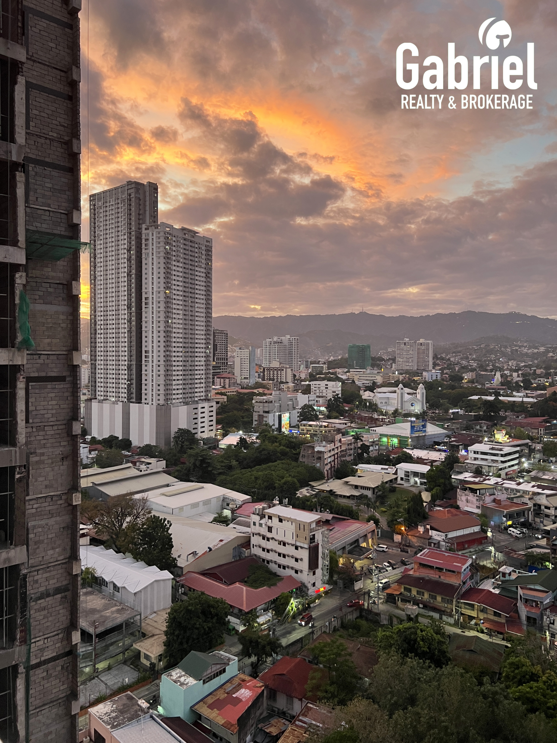 City Clou Unit 2205 for rent Cebu
