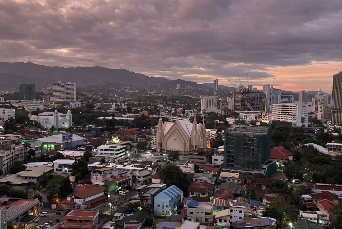 City Clou Unit 2205 for rent Cebu