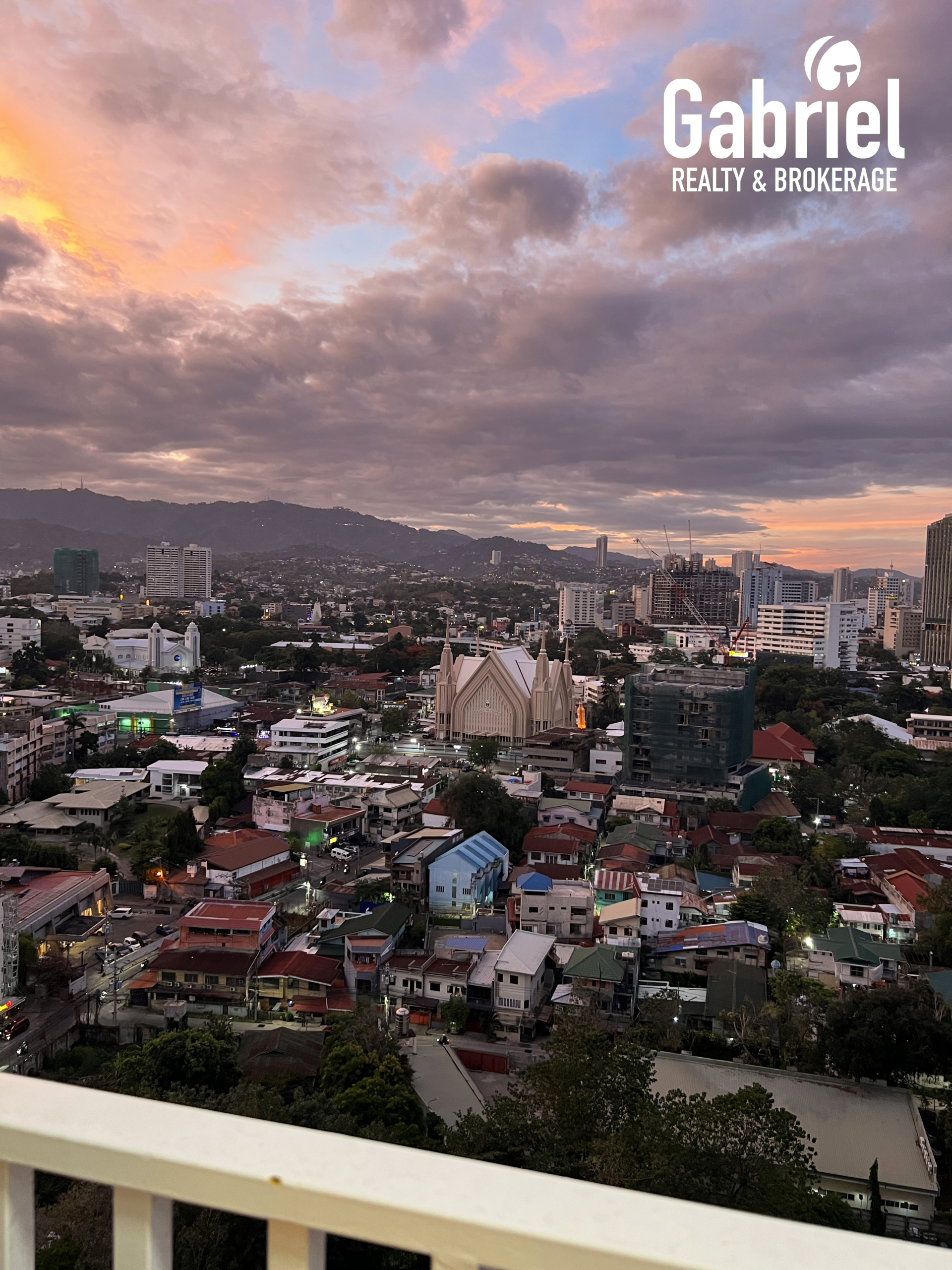 City Clou Unit 2205 for rent Cebu