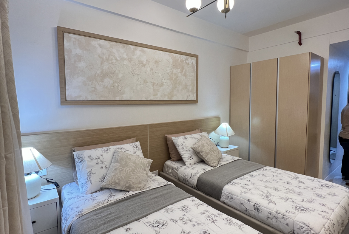 City Clou Unit 2205 for rent Cebu