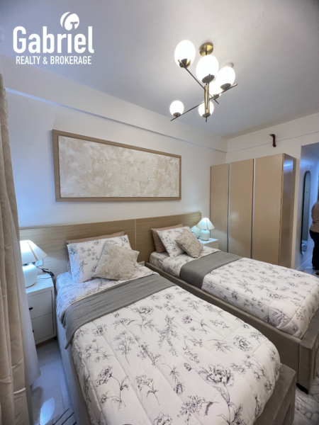 City Clou Unit 2205 for rent Cebu