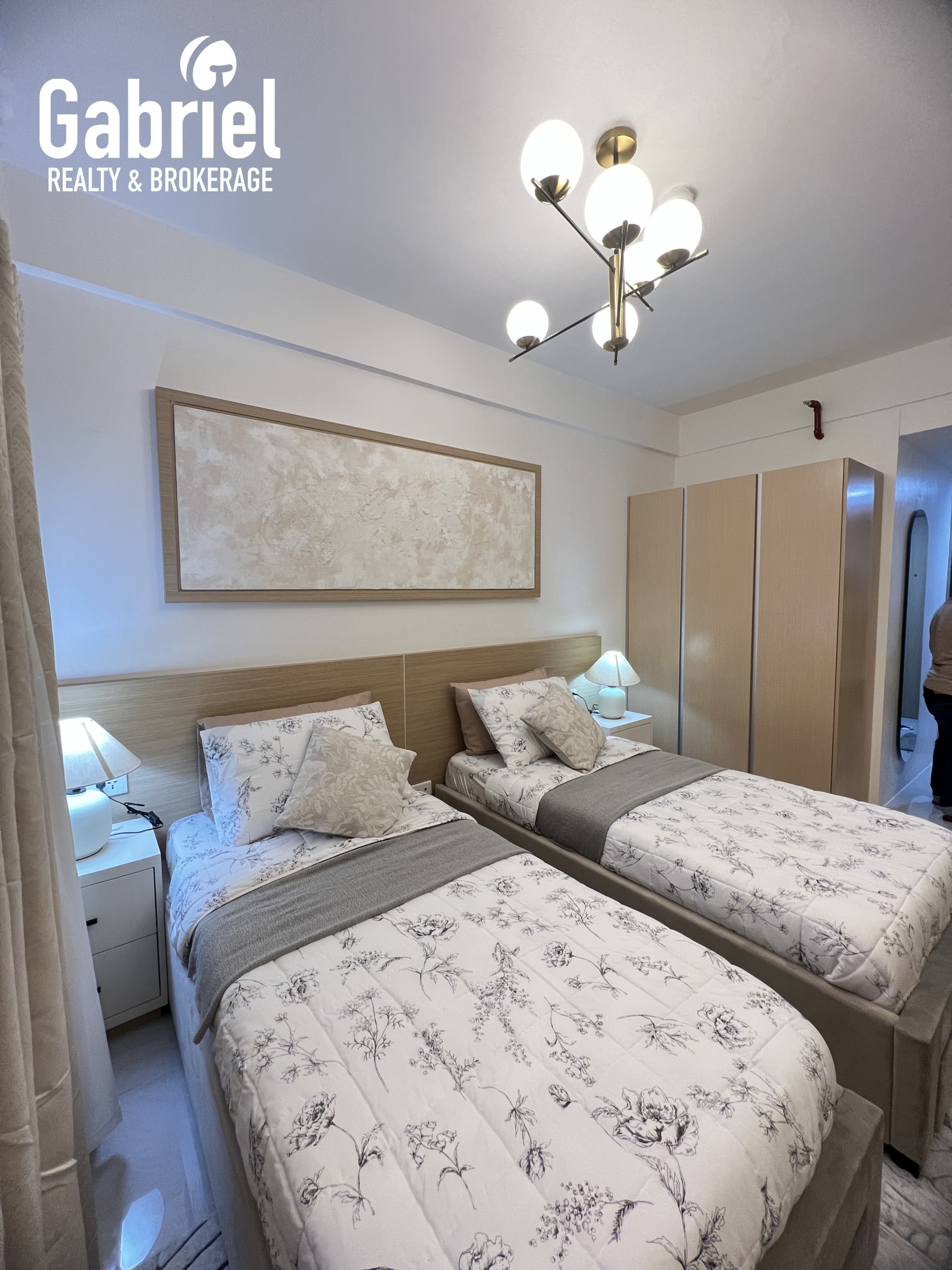 City Clou Unit 2205 for rent Cebu