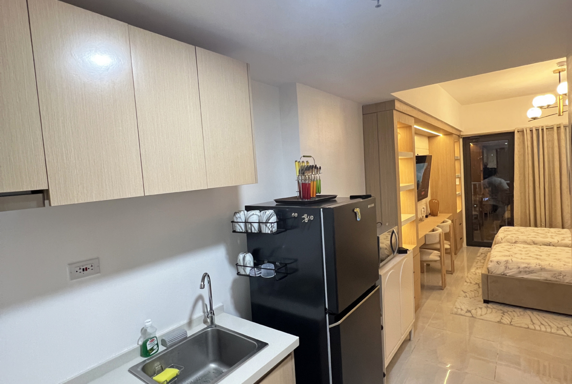 City Clou Unit 2205 for rent Cebu