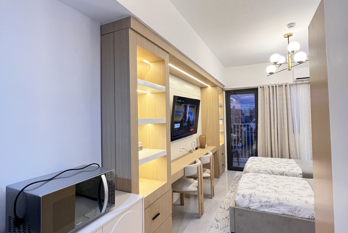 City Clou Unit 2205 for rent Cebu