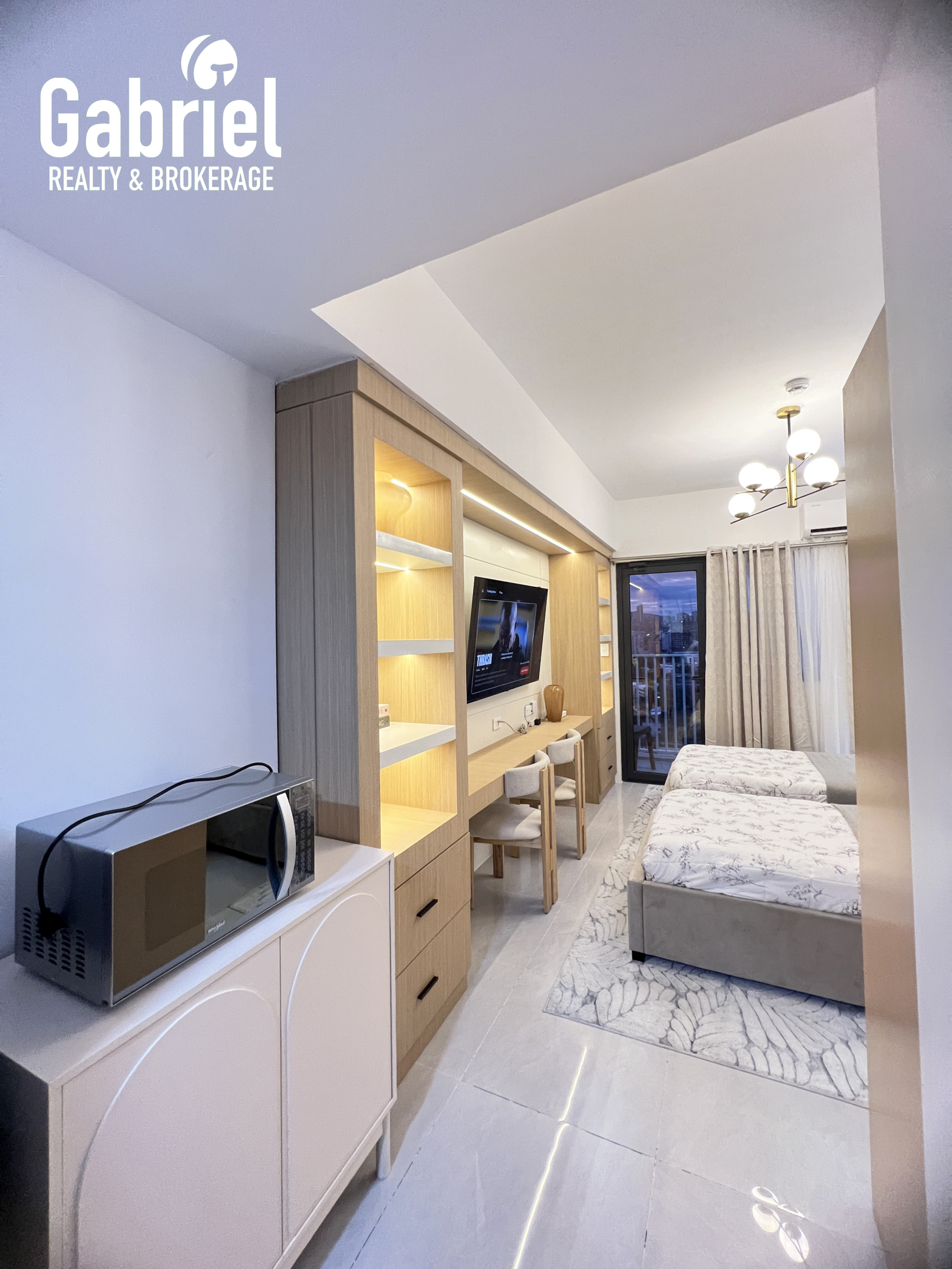 City Clou Unit 2205 for rent Cebu