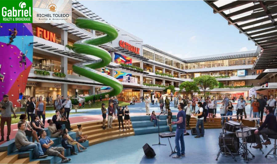Ayala Malls Gatewalk Mandaue