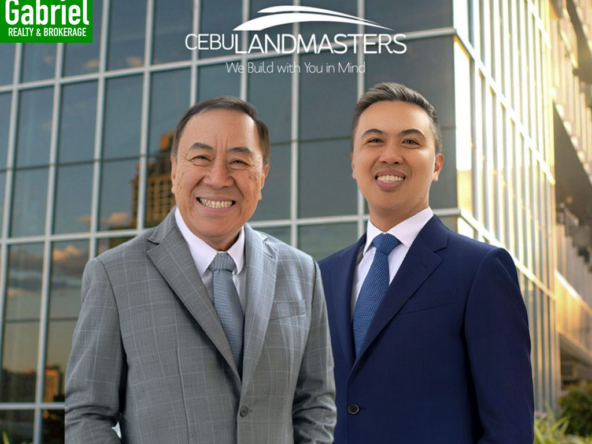 Jose Franco Soberano CEO Cebu Landmasters
