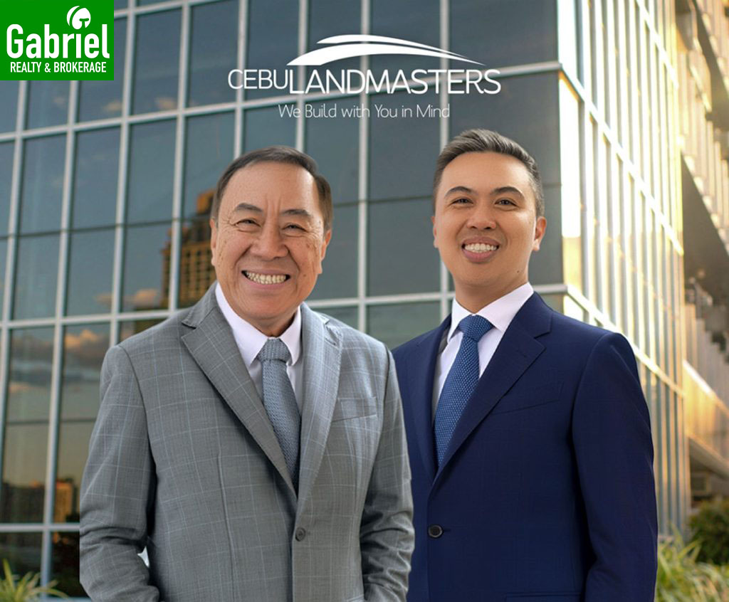 Jose Franco Soberano CEO Cebu Landmasters