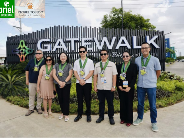 Ayala Malls Gatewalk Mandaue