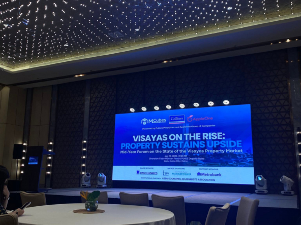 Visayas real estate investment