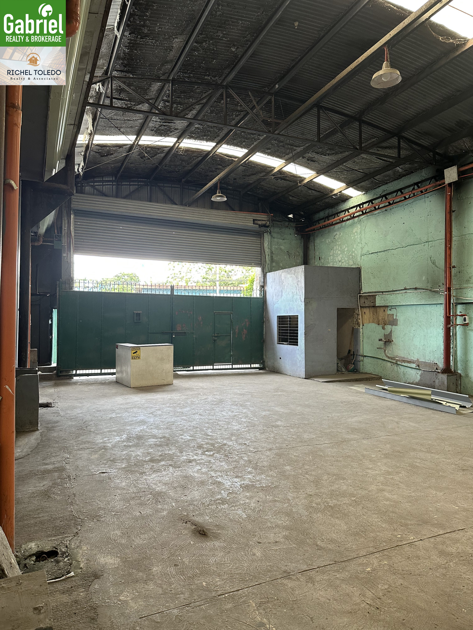 Warehouse for rent in Cordova
