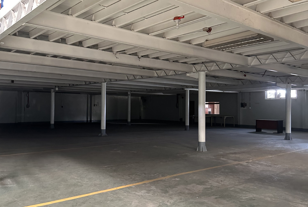 Warehouse for rent in Cordova
