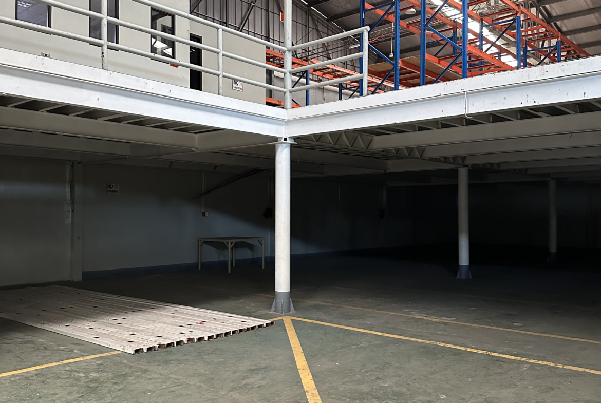 Warehouse for rent in Cordova