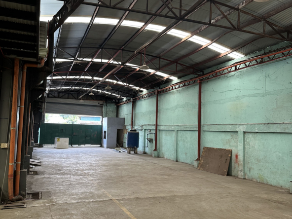 Warehouse for rent in Cordova