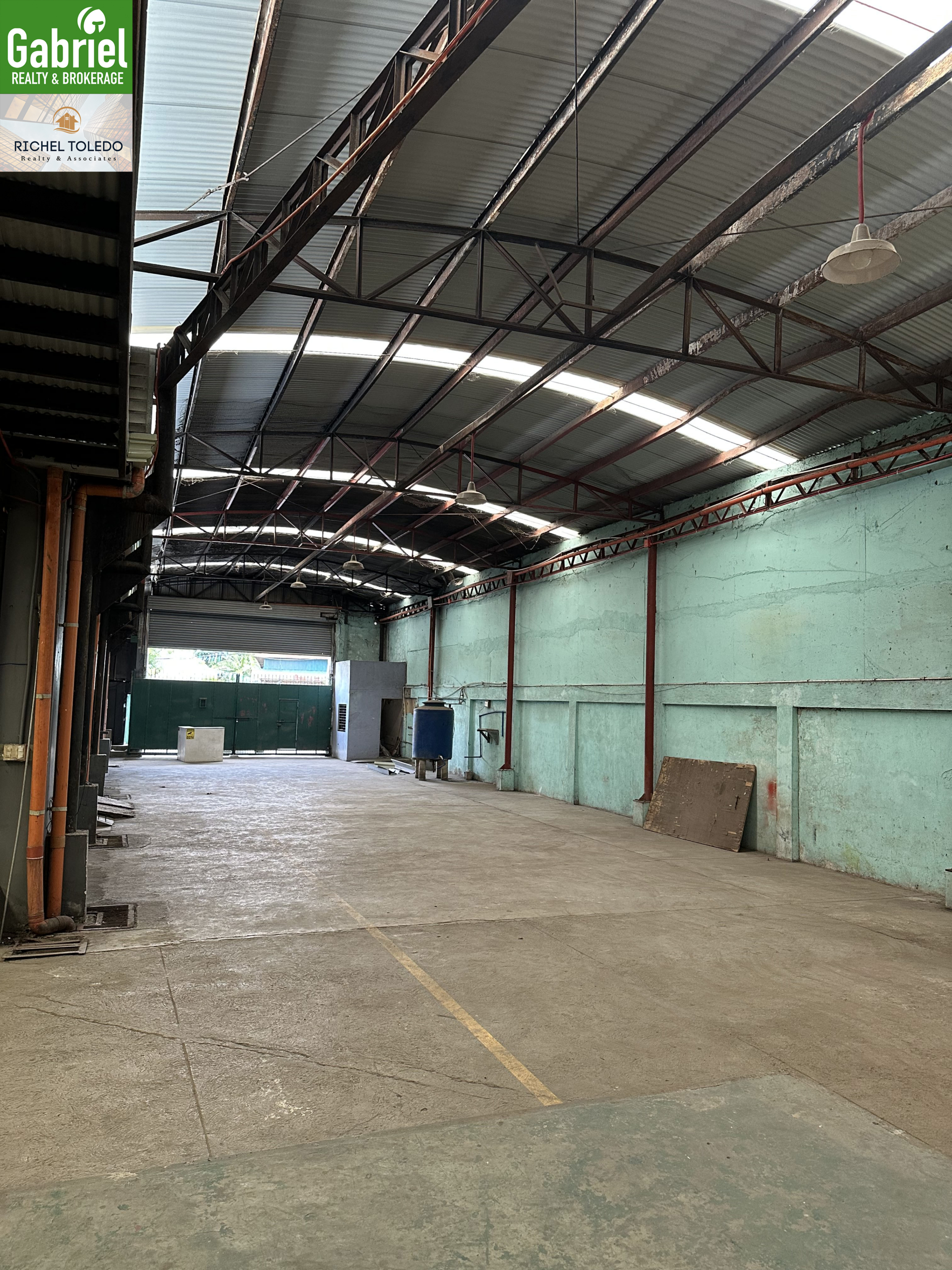 Warehouse for rent in Cordova
