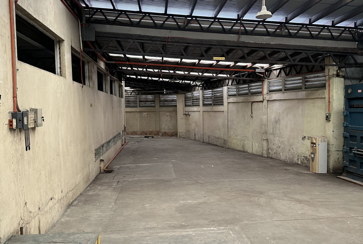 Warehouse for rent in Cordova