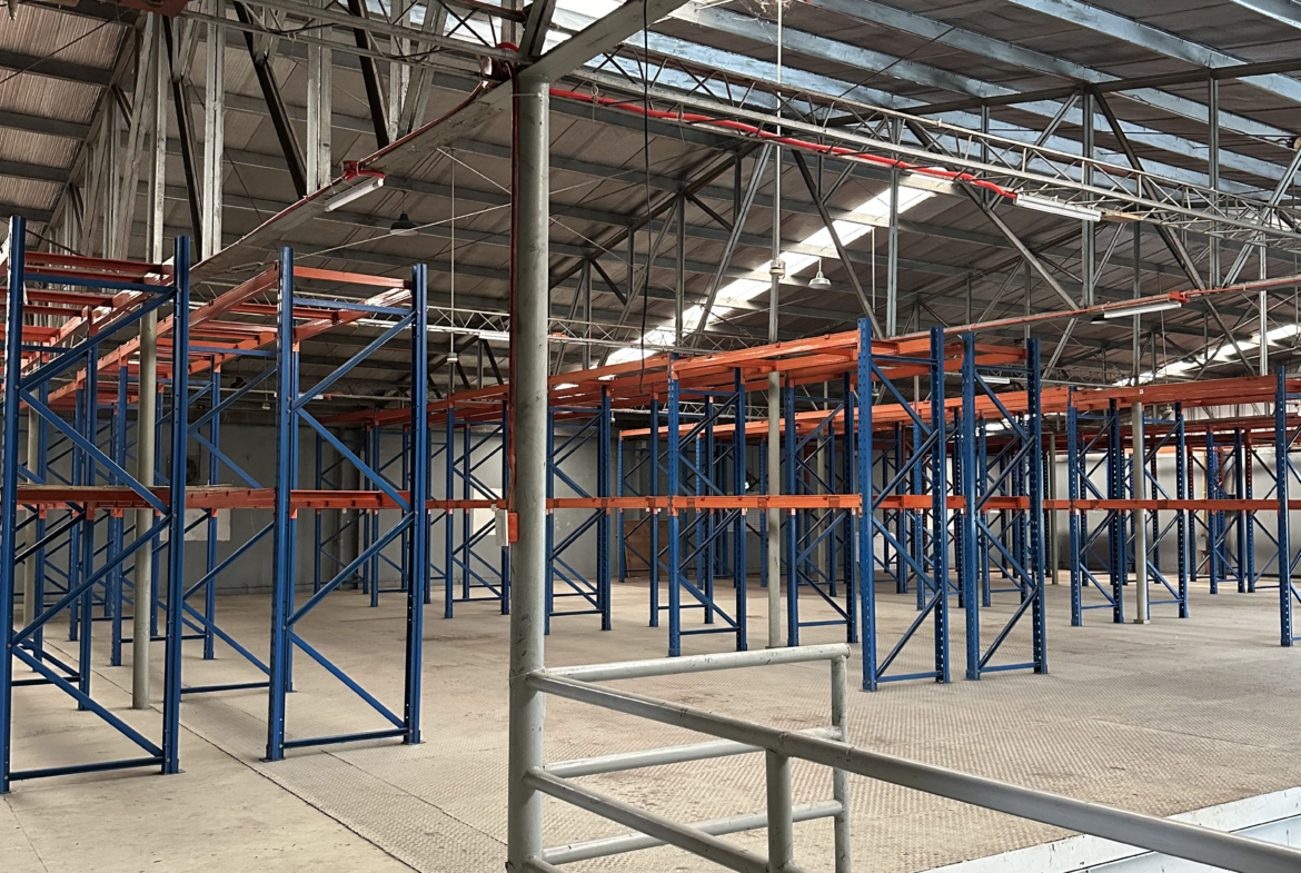 Warehouse for rent in Cordova