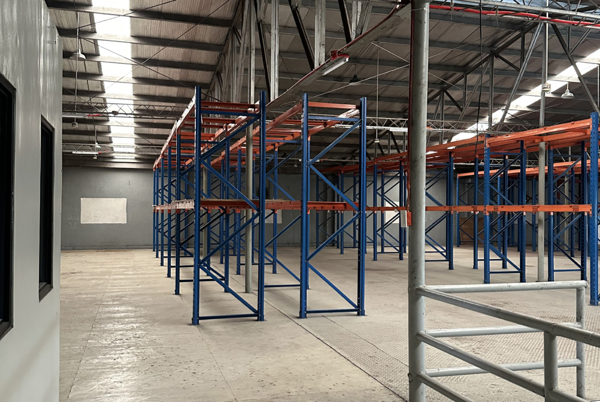 Warehouse for rent in Cordova
