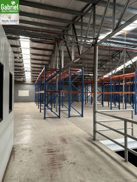 Warehouse for rent in Cordova