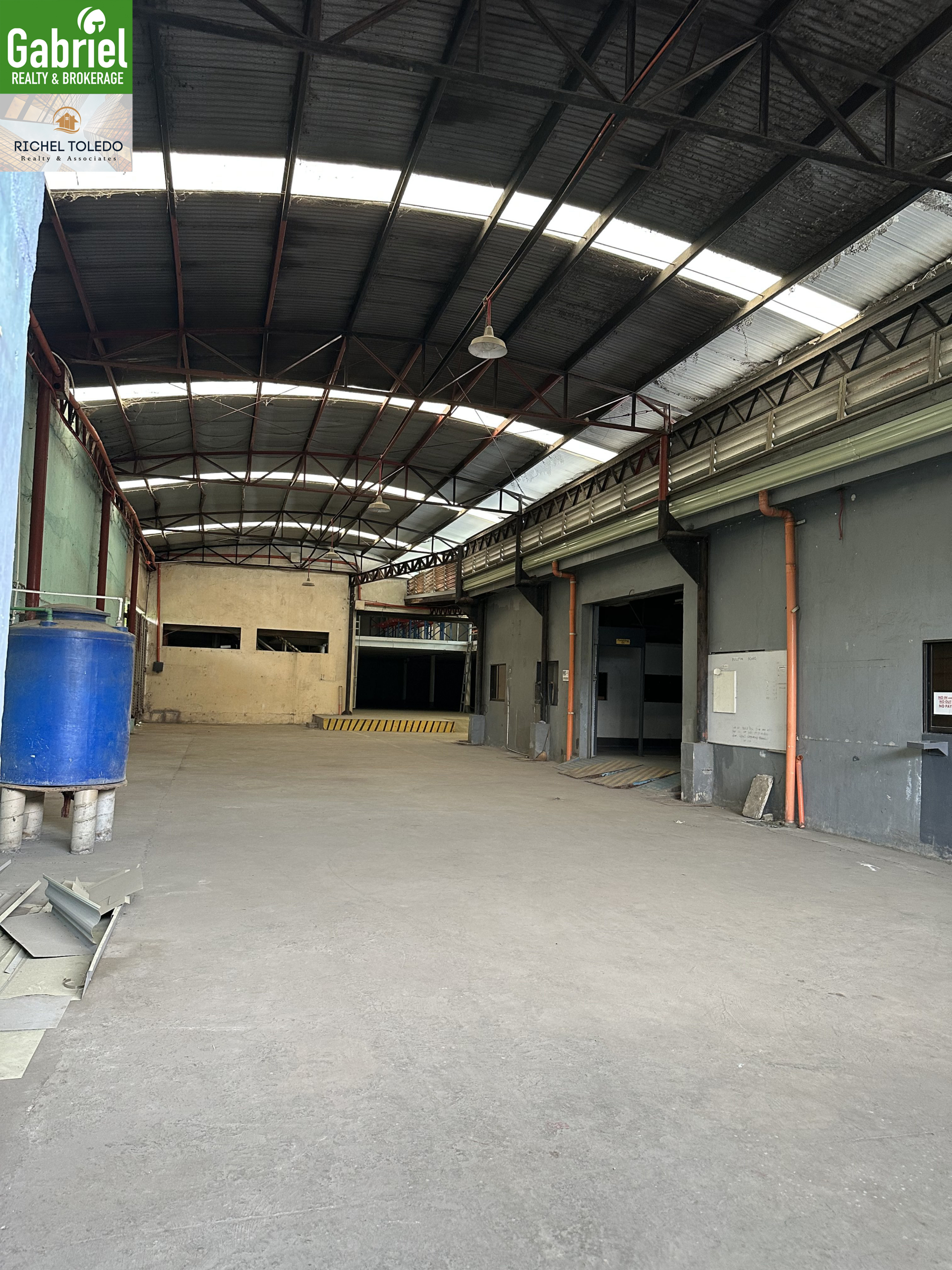 Warehouse for rent in Cordova