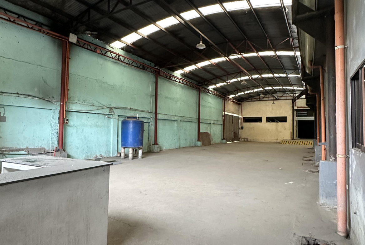 Warehouse for rent in Cordova